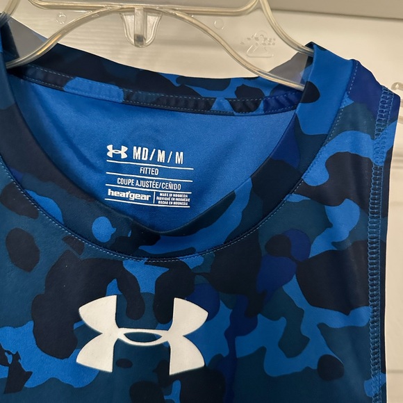 Men’s Under Armour Tank Top - Picture 3 of 5